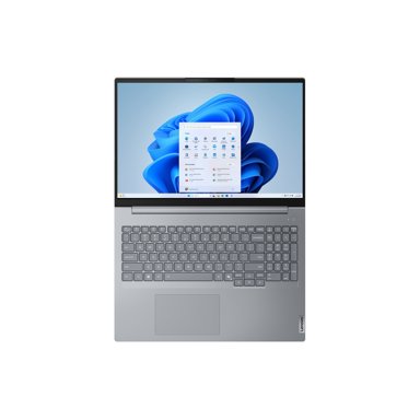 LENOVO Laptop ThinkBook 16 G8 IAL / Intel Core Ultra 9 185H, 16", 1920 x 1200, 16 GB, 512 GB SSD, Windows 11 Pro, srebrna